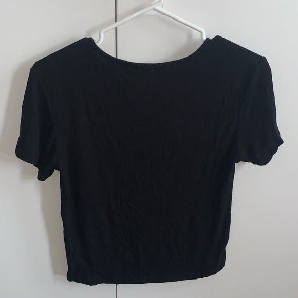 3/$40 “Animal Instinct” Crop Top - Picture 2 of 3